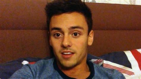 tom daly naked|Tom Daleys naked selfies LEAK online less than a year after he ...